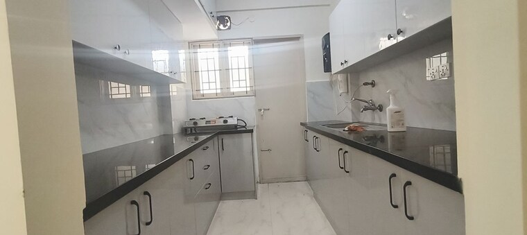 Kitchen, kaggadasapura 3 Bedroom 1650 Sq.Ft. Apartment In Kaggadasapura Bangalore 9719780