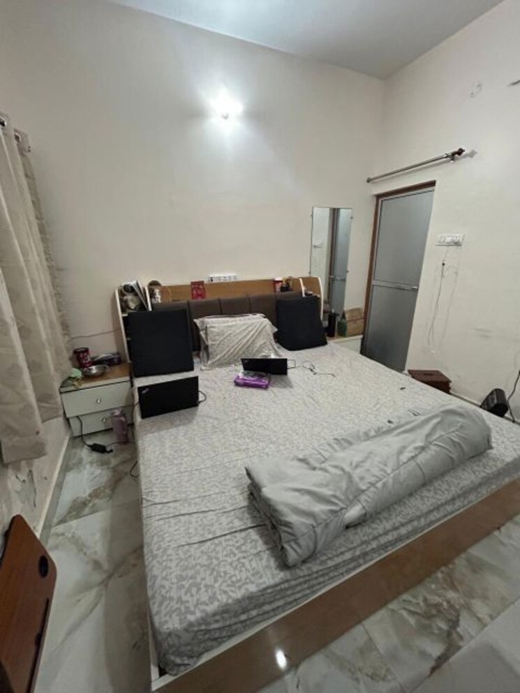 Bedroom, jankipuram 3 Bedroom 1800 Sq.Ft. Independent House In Jankipuram Lucknow 9719783