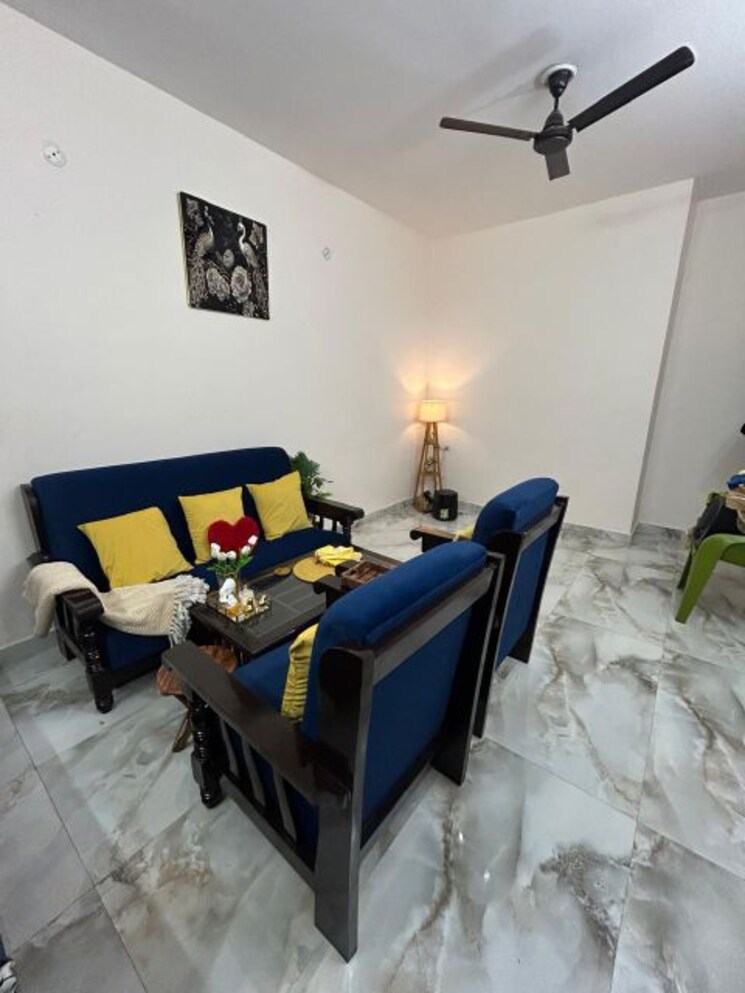 Living Room, jankipuram 3 Bedroom 1800 Sq.Ft. Independent House In Jankipuram Lucknow 9719783