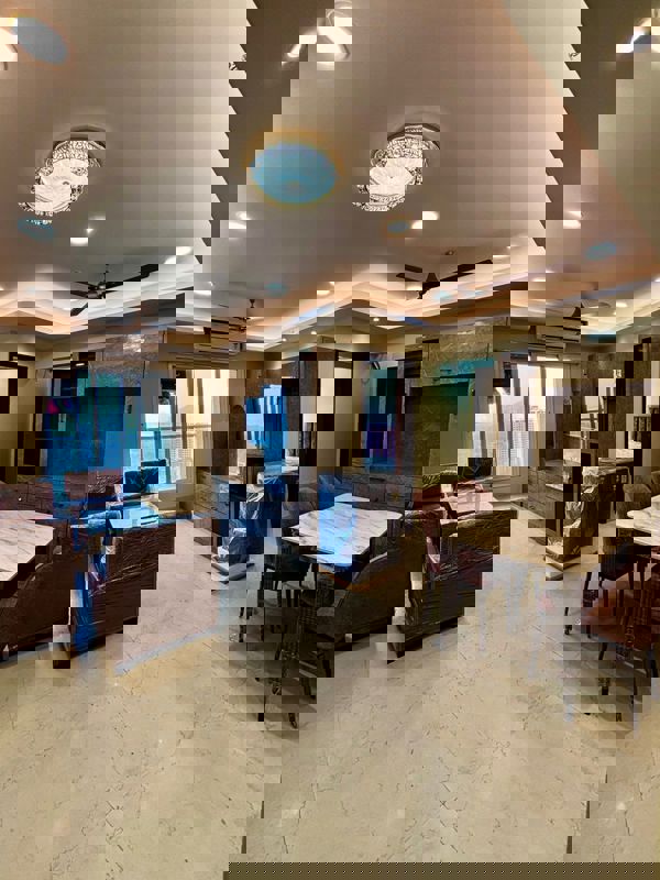 2 BHK + Pooja Room Apartment For Rent in Piramal Vaikunth