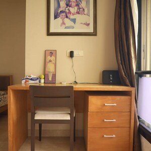 Kitchen in 2 BHK Apartment at Cumbala Hill – for Sale