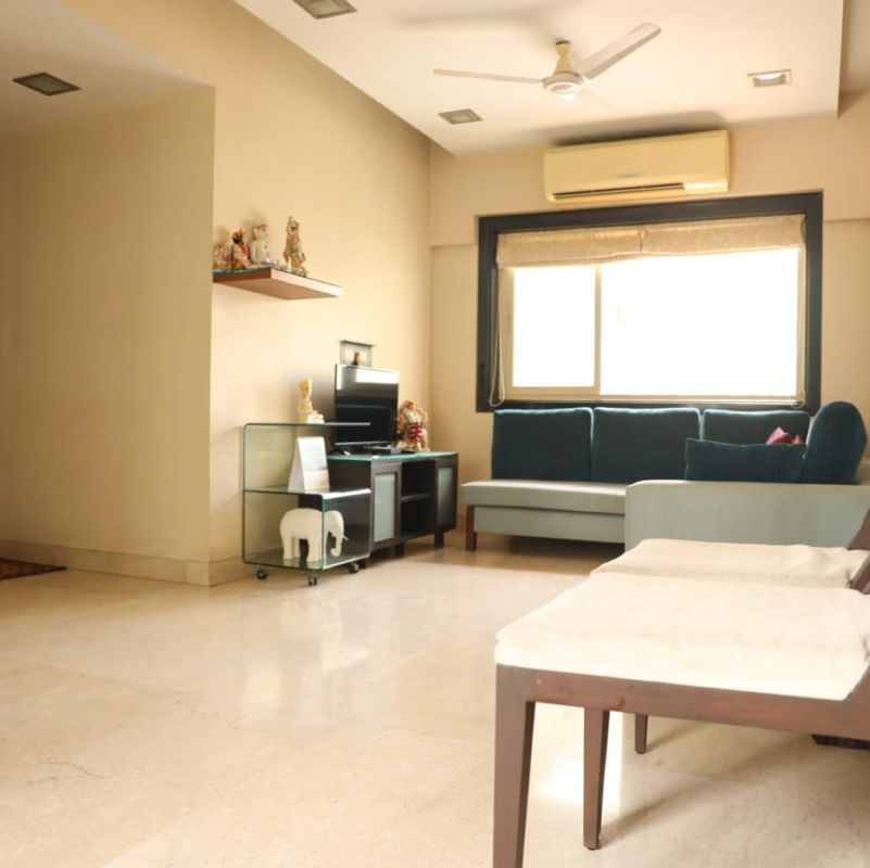 2 BHK Apartment For Sale in Cumbala Hill