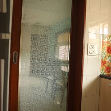 Balcony in 2 BHK Apartment at Cumbala Hill – for Sale