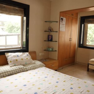 Bedroom in 2 BHK Apartment at Cumbala Hill – for Sale