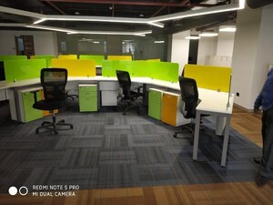 Team Area in  Office Space at Shivajinagar – for Rent