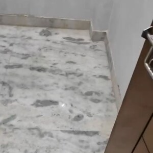 Staircase in 3 BHK Builder Floor at Sector 21c – for Rent