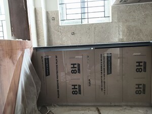 Kitchen in 3 BHK Apartment at Kaggadasapura – for Rent