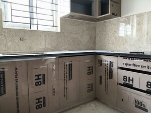 Kitchen in 3 BHK Apartment at Kaggadasapura – for Rent