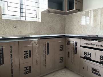 Kitchen in 3 BHK Apartment at Kaggadasapura – for Rent