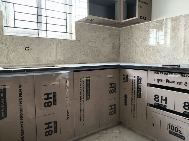 Kitchen, kaggadasapura 3 Bedroom 1500 Sq.Ft. Apartment In Kaggadasapura Bangalore 9719840