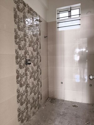 Bathroom in 3 BHK Apartment at Kaggadasapura – for Rent