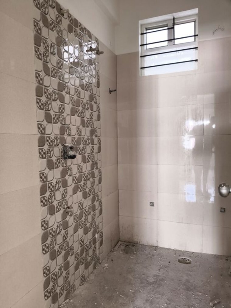 Bathroom, kaggadasapura 3 Bedroom 1500 Sq.Ft. Apartment In Kaggadasapura Bangalore 9719840