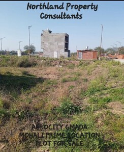 Plot For Sale in Aerocity