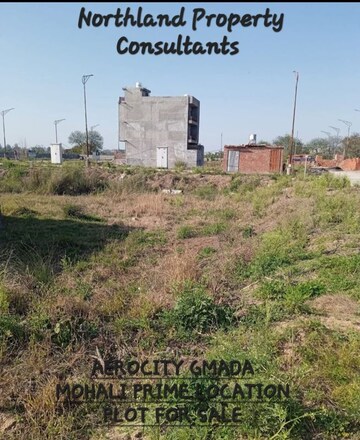  Plot For Sale in Aerocity