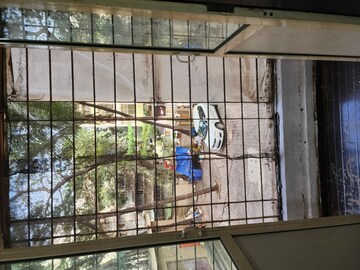 Balcony in 2 BHK Apartment at Sanman CHS Andheri West, Andheri West – for Rent