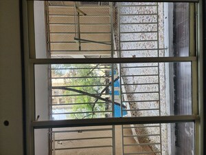 Balcony in 2 BHK Apartment at Sanman CHS Andheri West, Andheri West – for Rent