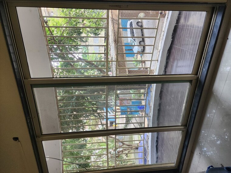 Balcony, sanman-chs-andheri-west 2 Bedroom 650 Sq.Ft. Apartment In Andheri West Mumbai 9719830