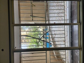 Balcony in 2 BHK Apartment at Sanman CHS Andheri West, Andheri West – for Rent