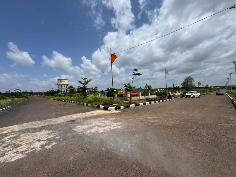 Exterior View, thummaloor  213 Sq.Yd. Plot In Thummaloor Hyderabad 9719835