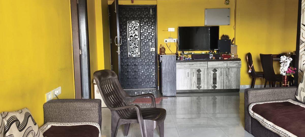 3 BHK 1019 Sq.Ft. Apartment in Spenta Palazzio