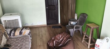 Living Room in 3 BHK Apartment at Spenta Palazzio, Sakinaka – for Rent