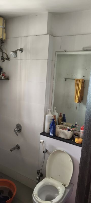 Living Room in 3 BHK Apartment at Spenta Palazzio, Sakinaka – for Rent