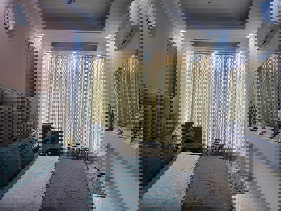 2 BHK + Pooja Room Builder Floor For Sale in Indira Nagar