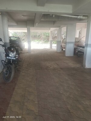 Parking in 1 BHK Apartment at Dhayari – for Sale