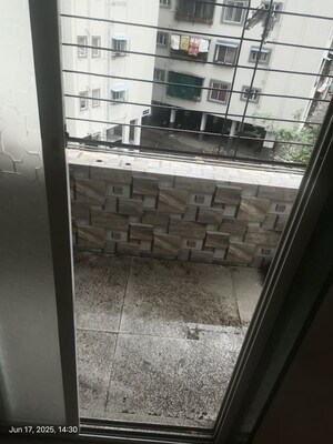 Balcony in 1 BHK Apartment at Dhayari – for Sale
