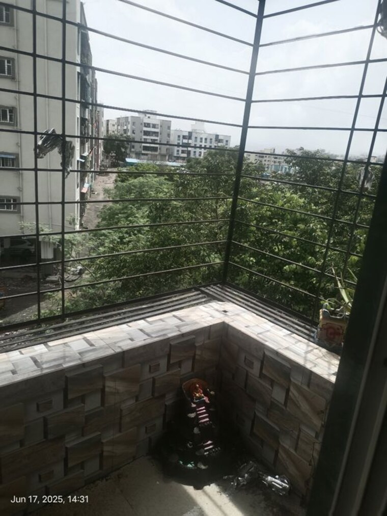Balcony, dhayari 1 Bedroom 532 Sq.Ft. Apartment In Dhayari Pune 9719885