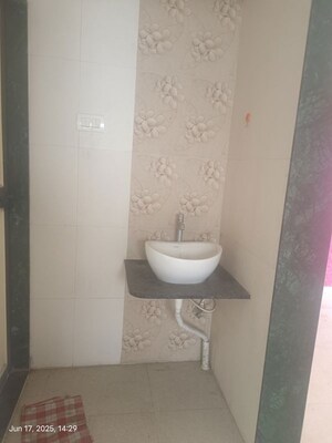 Bathroom in 1 BHK Apartment at Dhayari – for Sale