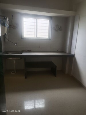 Kitchen in 1 BHK Apartment at Dhayari – for Sale