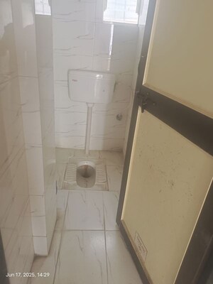 Bathroom in 1 BHK Apartment at Dhayari – for Sale