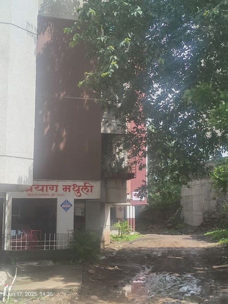 Exterior View, dhayari 1 Bedroom 532 Sq.Ft. Apartment In Dhayari Pune 9719885