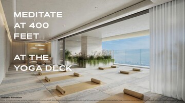 Parking in 3 BHK Apartment at BPTP GAIA Residences, Sector 102 – for Sale