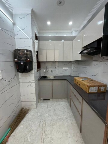Kitchen in 2 BHK Apartment at Saket – for Rent