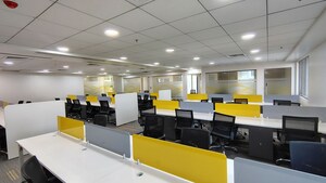 Team Area in  Co-working Space at Madhapur – for Rent