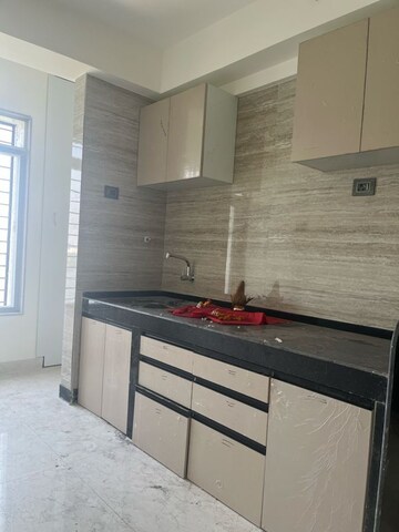 Kitchen in 2 BHK Apartment at New Mhada Colony, Powai – for Rent