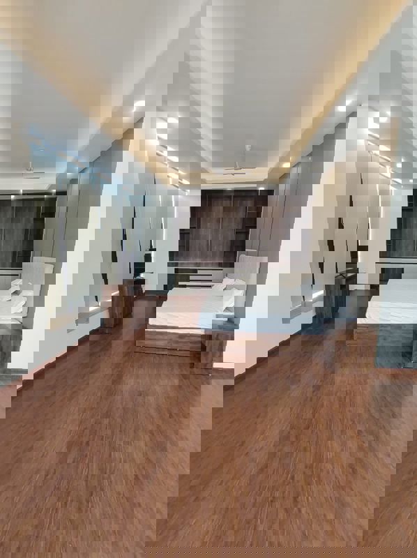 3 BHK Apartment For Sale in Shree Mahavir Juhu Shantivan CHS