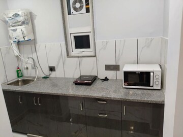 Kitchen in 4 BHK Apartment at Piramal Aranya, Byculla – for Sale