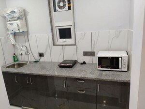 Kitchen in 4 BHK Apartment at Piramal Aranya, Byculla – for Sale