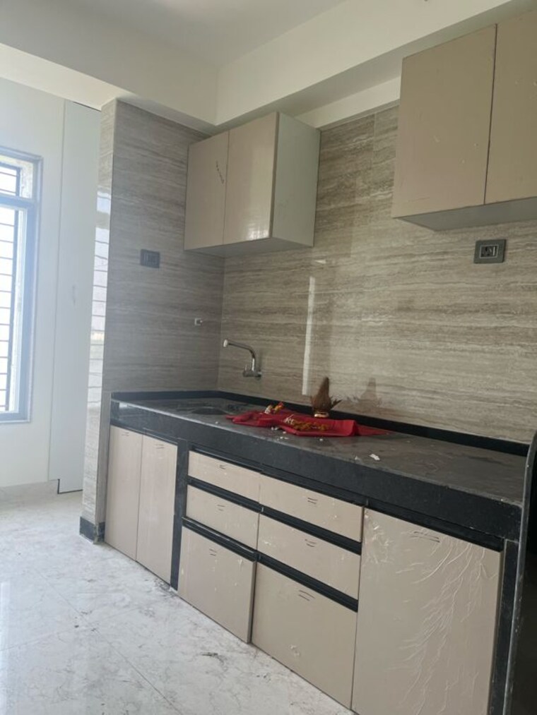Kitchen, new-mhada-colony 2 Bedroom 1100 Sq.Ft. Apartment In Powai Mumbai 9719934