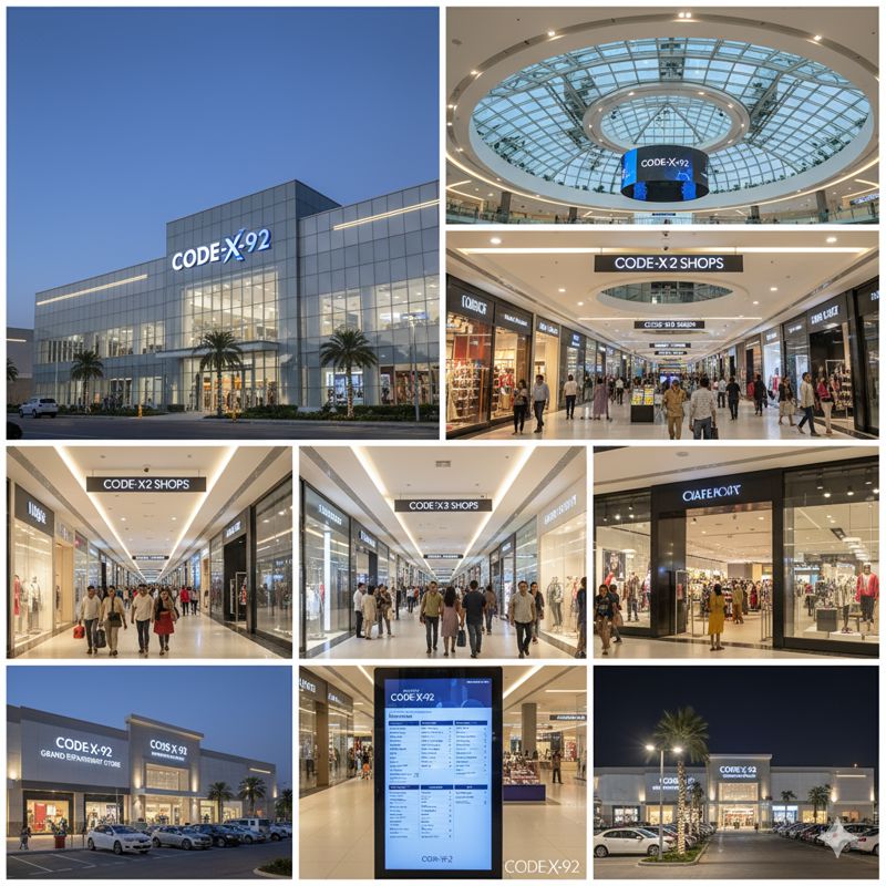 Retail Shop For Sale in Sector 92