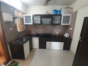 Kitchen in 2 BHK Apartment at Five Star Royal Glory, Wakad – for Rent
