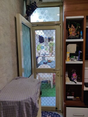 Bedroom in 1.5 BHK Apartment at Vip Road – for Sale