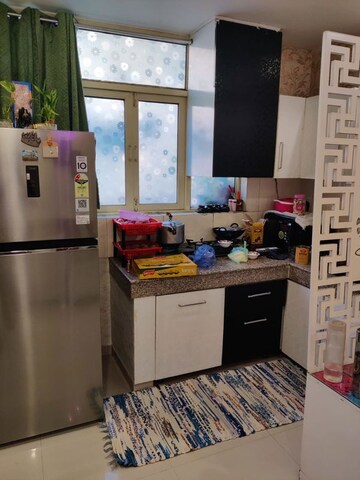 Kitchen in 1.5 BHK Apartment at Vip Road – for Sale