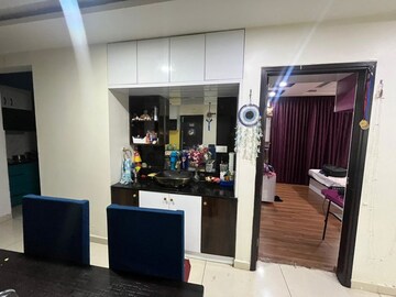 Living Room in 2 BHK Apartment at Cybercity Marina Skies, Hi Tech City – for Rent