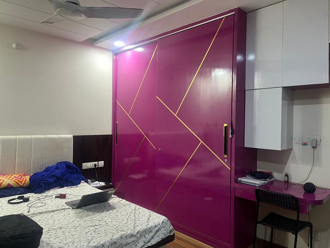 2 BHK Apartment For Rent in Cybercity Marina Skies