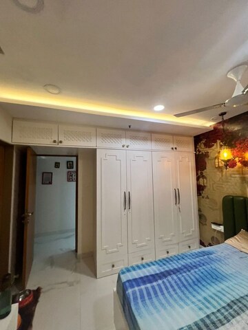Building Lobby in 2 BHK Apartment at RNA NG Eclat, Andheri West – for Sale
