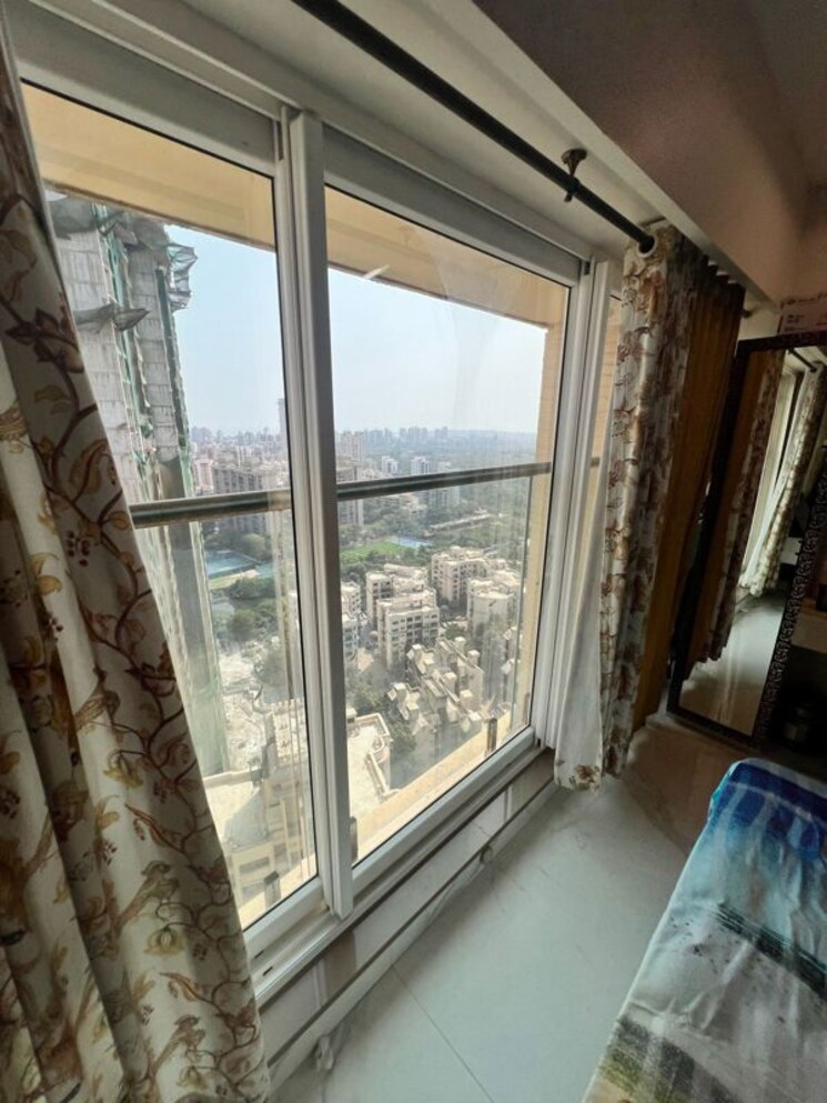 Balcony, rna-ng-eclat 2 Bedroom 802 Sq.Ft. Apartment In Andheri West Mumbai 9719880